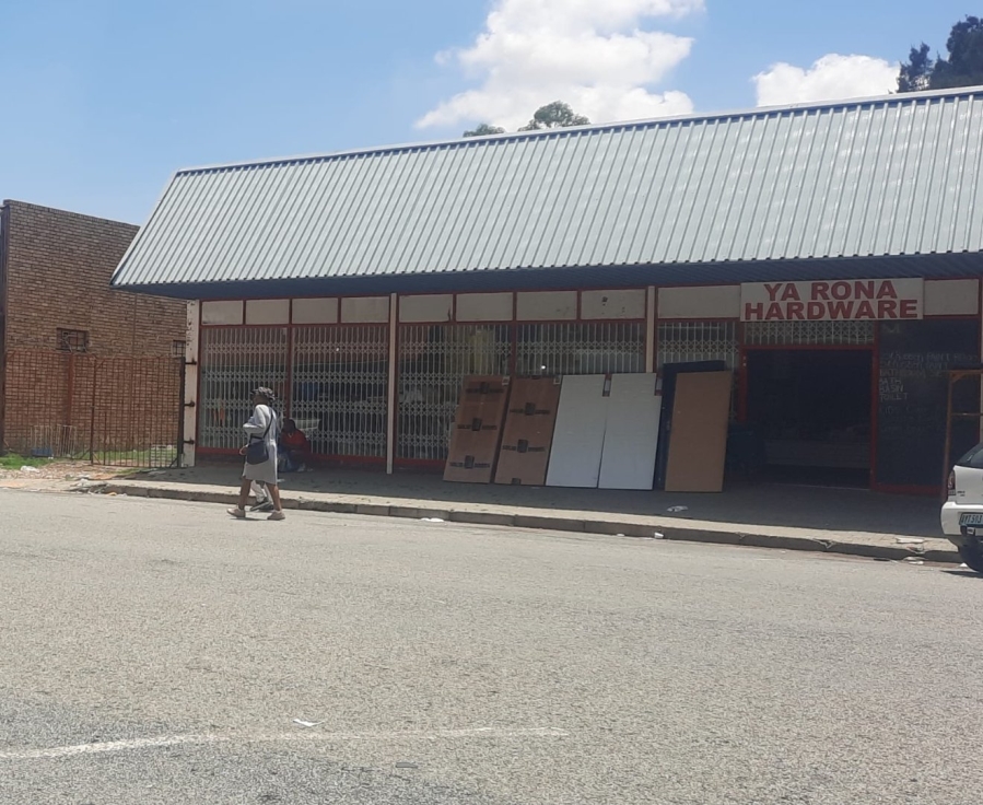 Commercial Property for Sale in Odendaalsrus Free State